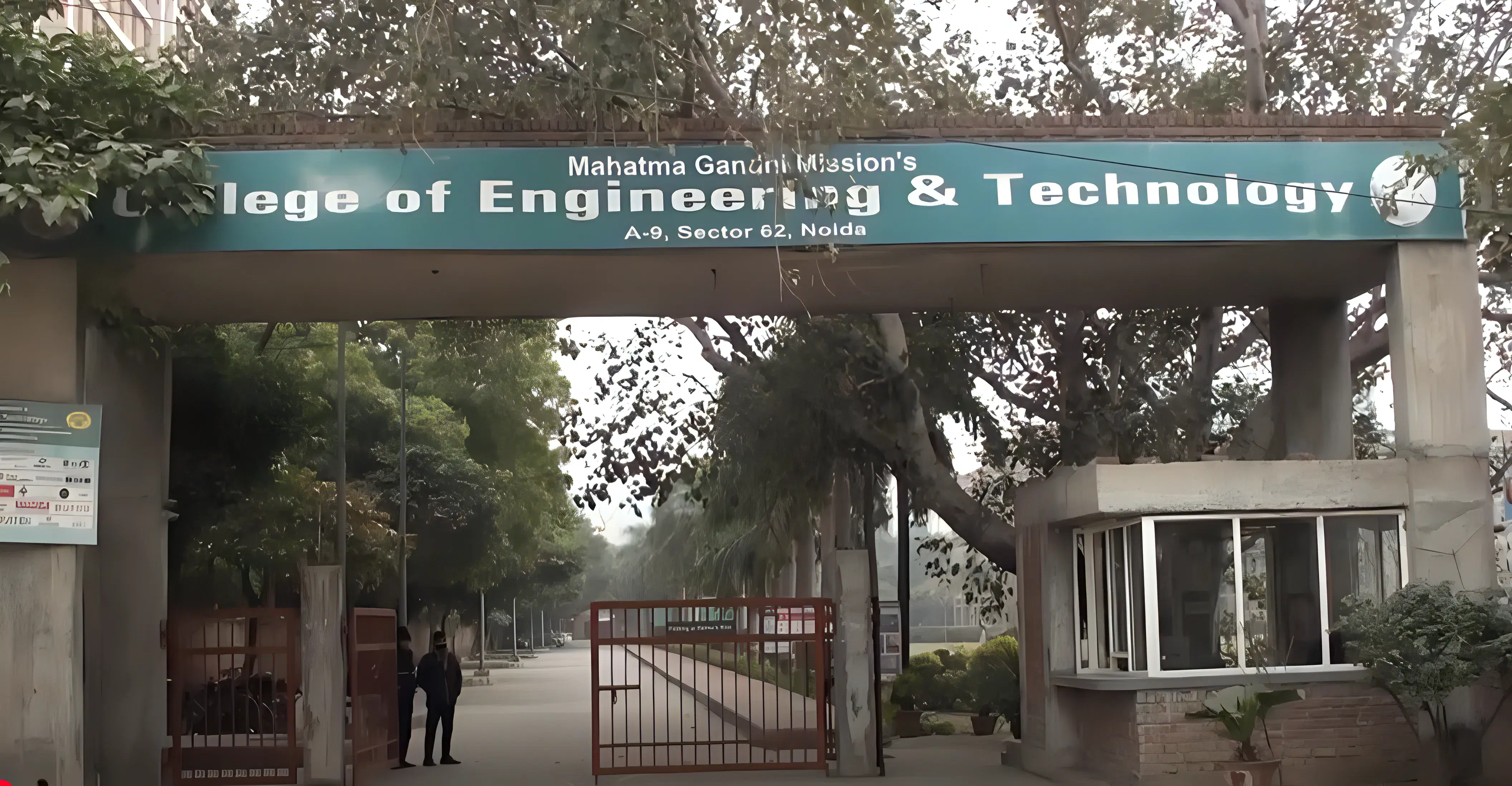 Mahatma Gandhi Mission College of Engineering & Technology Noida Campus photo 7